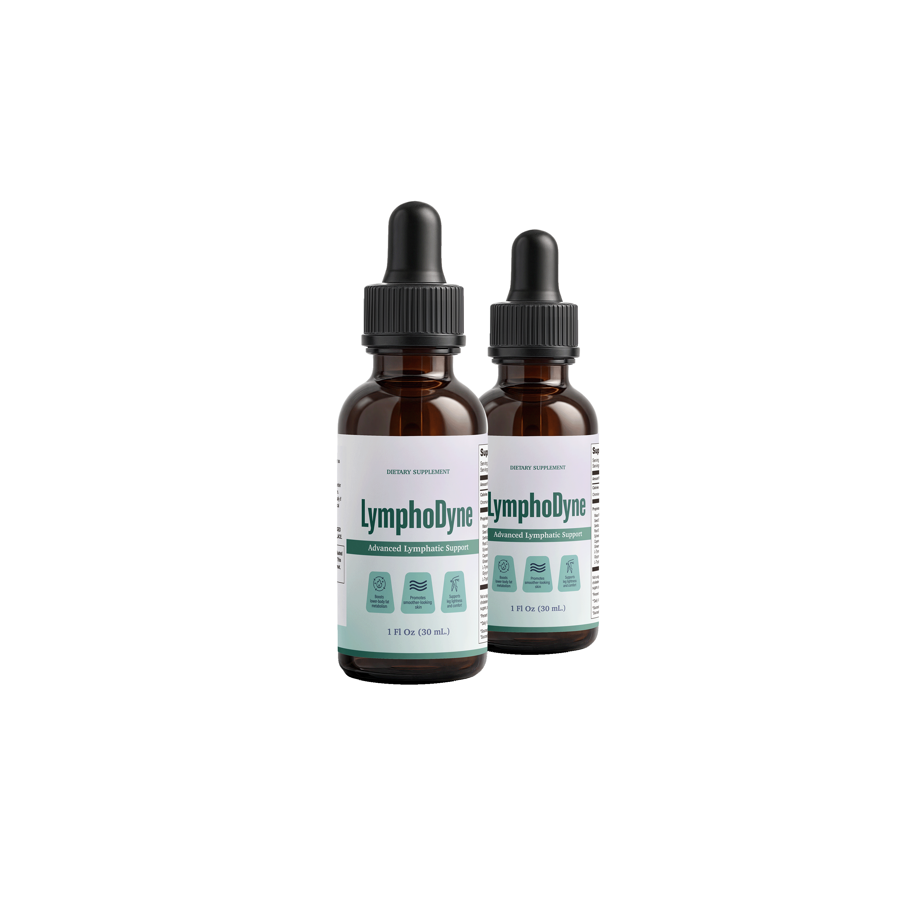 2 Bottles of LymphoDyne